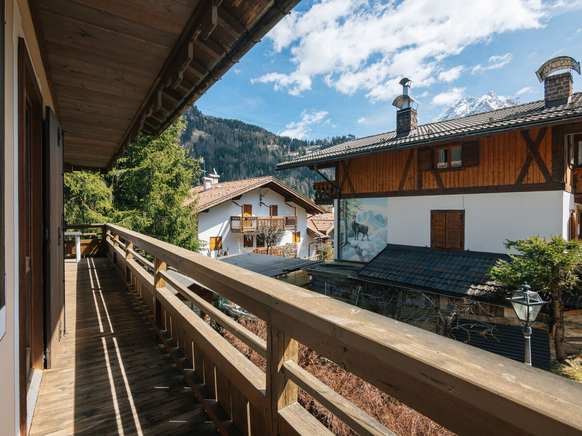Appartement Fontanelle à Canazei, vue montagne - Photo 34