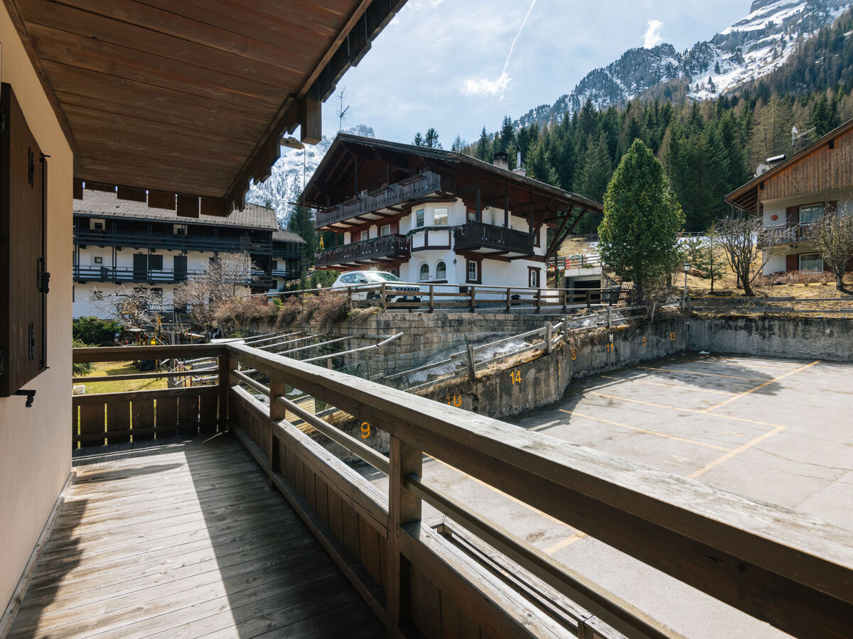 Appartement Fontanelle à Canazei, vue montagne - Photo 35