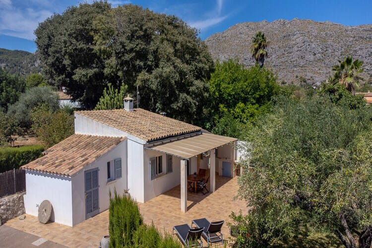 Villa Les Oliveres Petites à Pollensa, 1 chambre - Photo 1