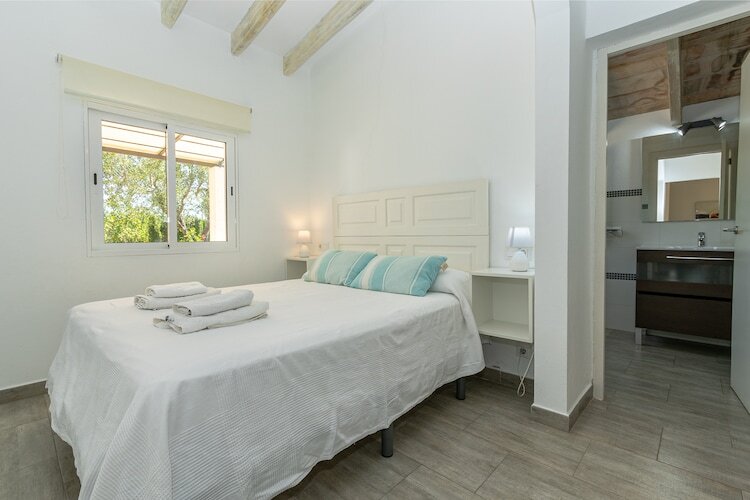 Villa Les Oliveres Petites à Pollensa, 1 chambre - Photo 3