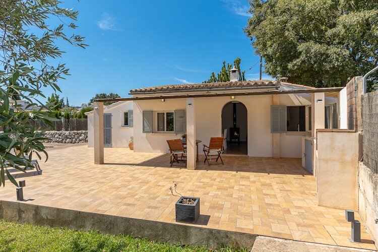 Villa Les Oliveres Petites à Pollensa, 1 chambre - Photo 6