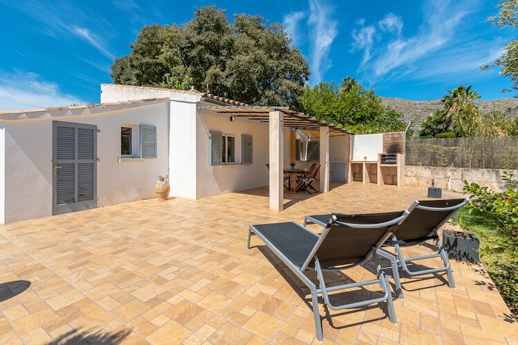 Villa Les Oliveres Petites à Pollensa, 1 chambre - Photo 10