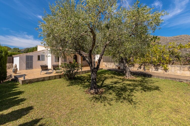 Villa Les Oliveres Petites à Pollensa, 1 chambre - Photo 12