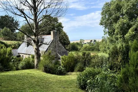 Location maison à Remise des clés au logement, Maison à Plougrescant