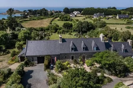 Location maison à Remise des clés au logement, Douarenn Braz Â· Douarenn Braz a haven of peace