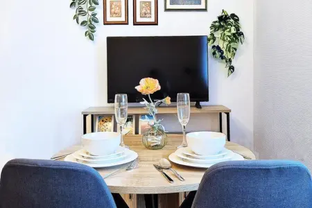 Location maison à Remise des clés au logement, Le ChÃ©rubin - Joli studio proche centre et tram