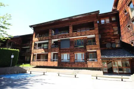 Location appartement à Saint Jean d'Aulps, Cofi S31