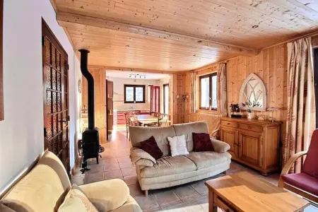 Location appartement à Saint Jean d'Aulps, Mouillettes