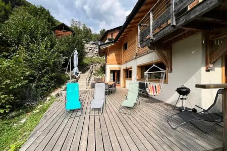 Location appartement à Saint Jean d'Aulps, BAS THEX