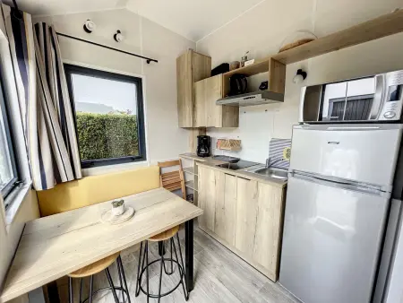 Tiny House cosy près de la plage avec piscine et parking - Photo 1