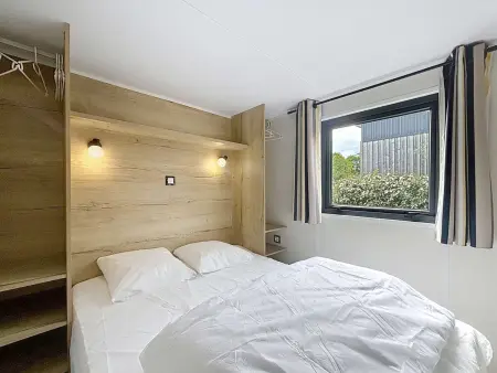 Séjour en Tiny House à Jullouville, piscine et parking inclus - Photo 7