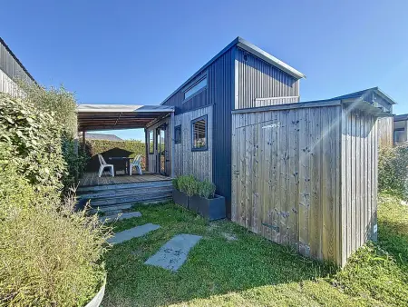 Séjour en Tiny House à Jullouville, piscine et parking inclus - Photo 9