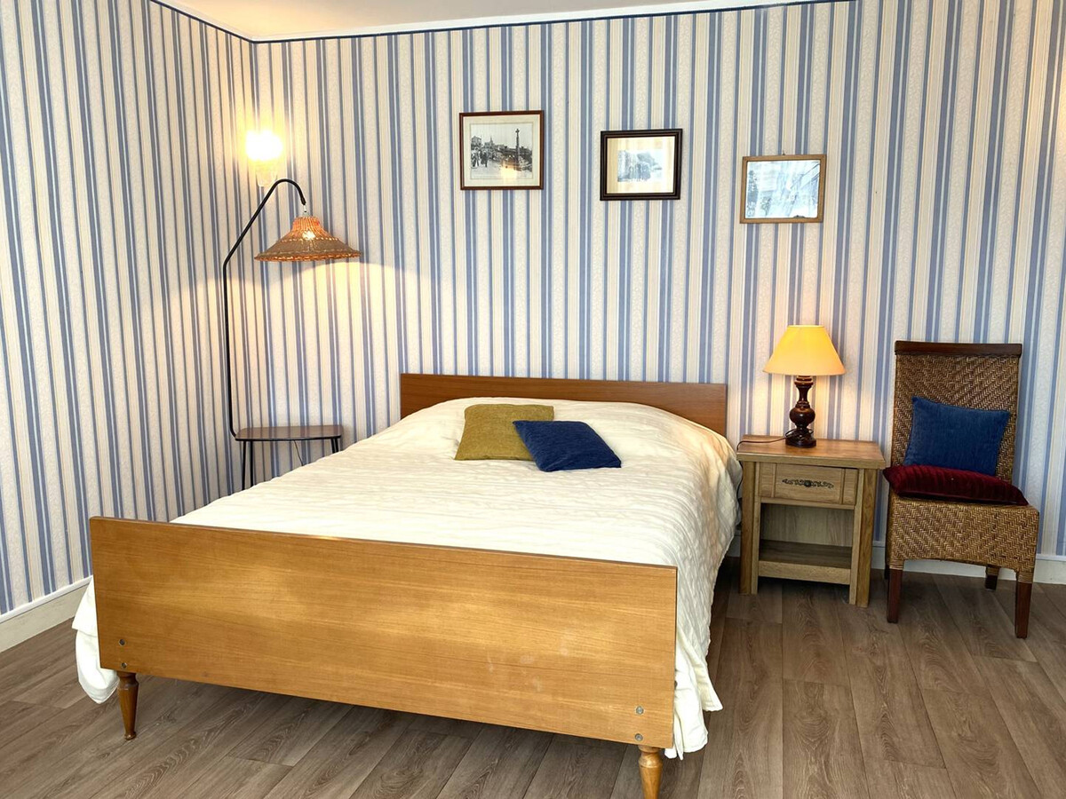 Maison 3 chambres à 350m plage, jardin sud à Trégastel - Photo 4