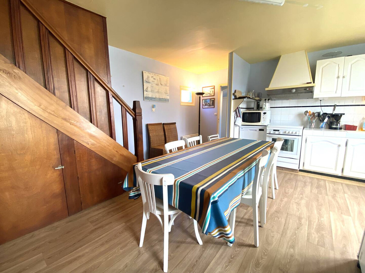 Maison 3 chambres à 350m plage, jardin sud à Trégastel - Photo 7