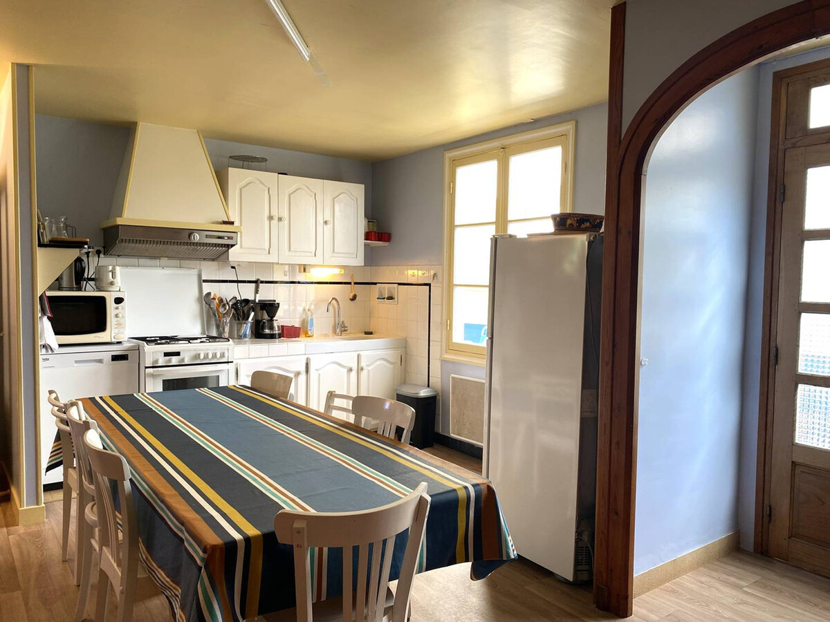 Maison 3 chambres à 350m plage, jardin sud à Trégastel - Photo 8