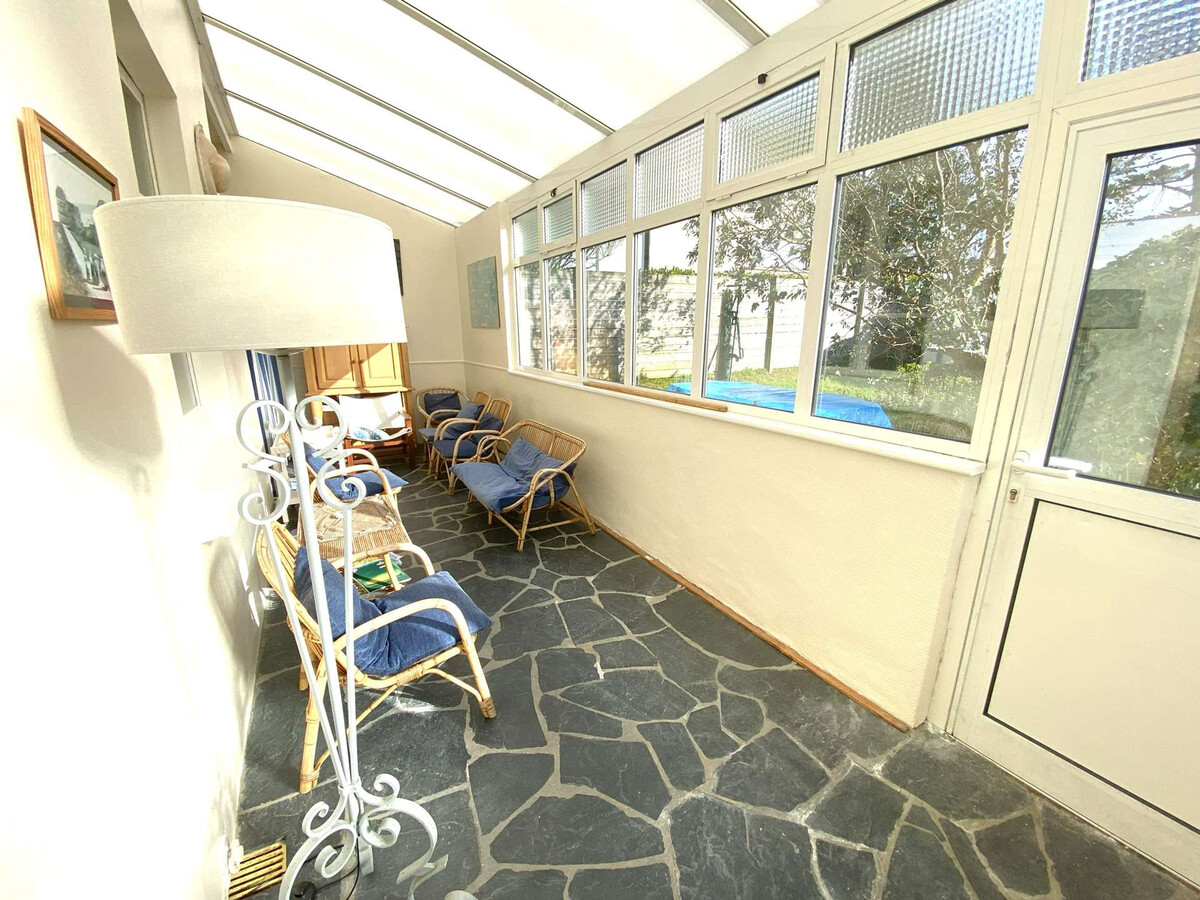 Maison 3 chambres à 350m plage, jardin sud à Trégastel - Photo 11