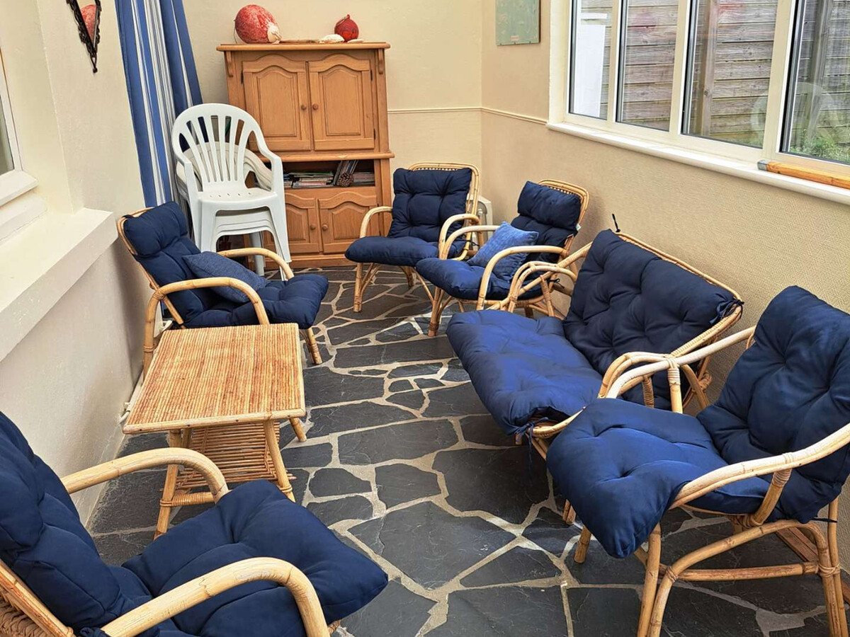 Maison 3 chambres à 350m plage, jardin sud à Trégastel - Photo 12