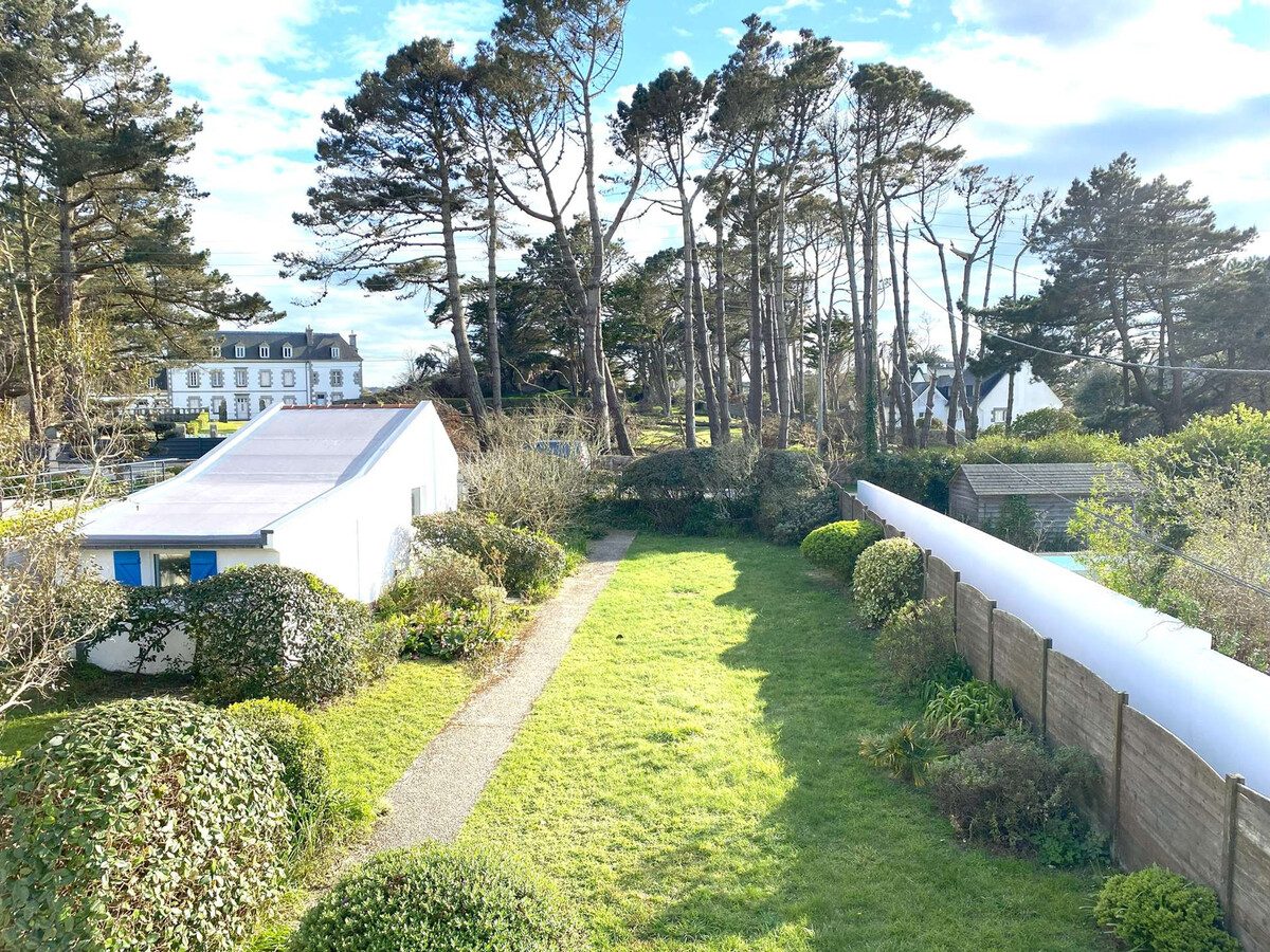 Maison 3 chambres à 350m plage, jardin sud à Trégastel - Photo 14