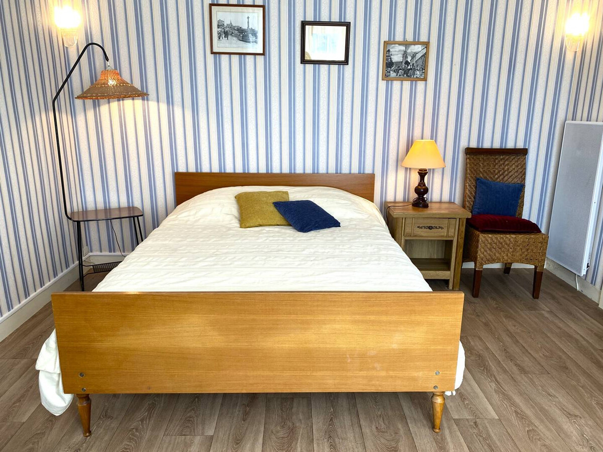 Maison 3 chambres à 350m plage, jardin sud à Trégastel - Photo 15