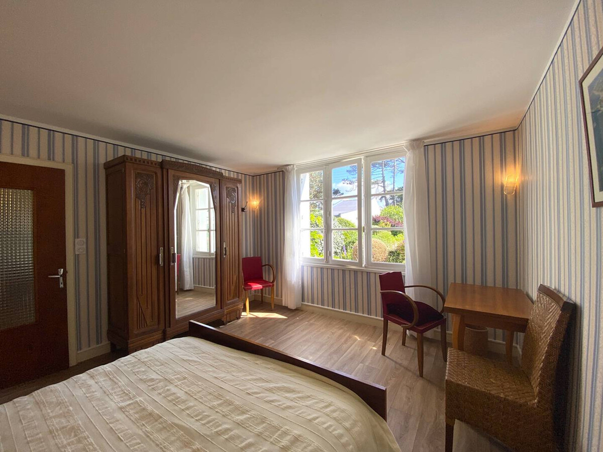 Maison 3 chambres à 350m plage, jardin sud à Trégastel - Photo 16