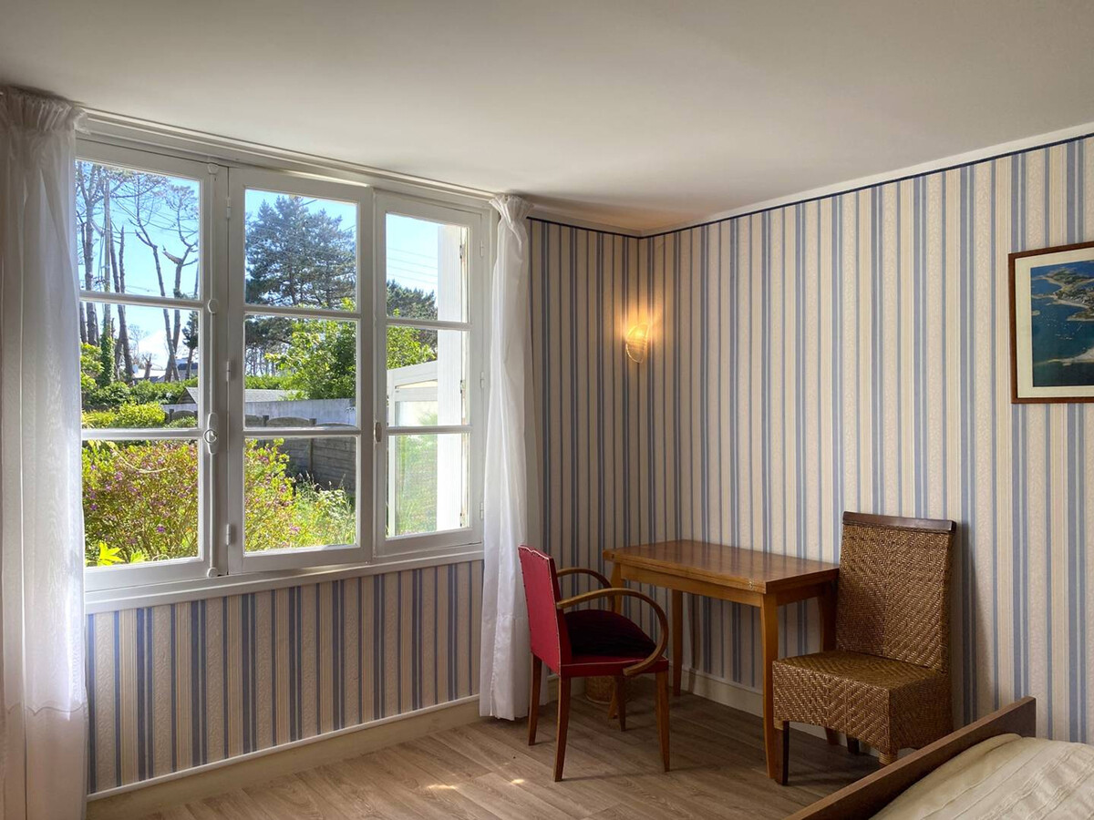 Maison 3 chambres à 350m plage, jardin sud à Trégastel - Photo 17