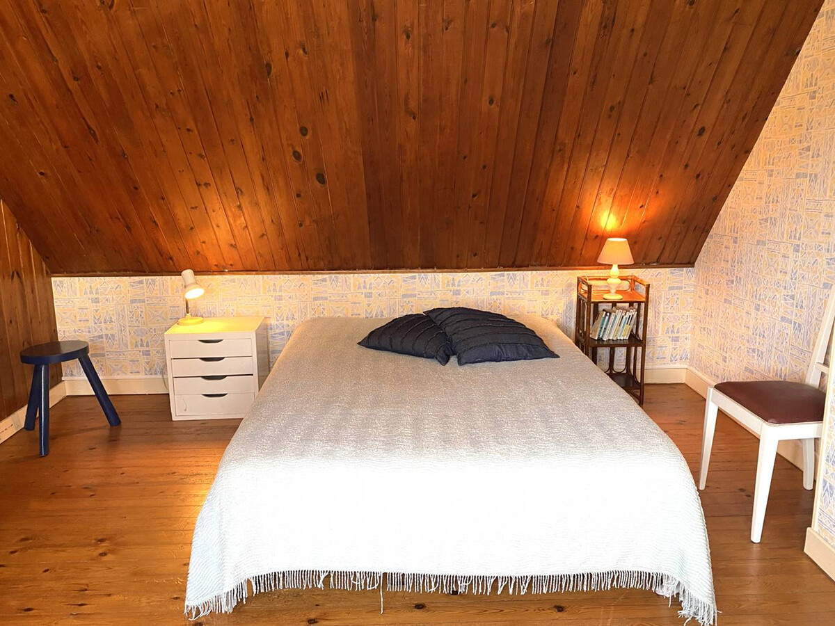 Maison 3 chambres à 350m plage, jardin sud à Trégastel - Photo 19