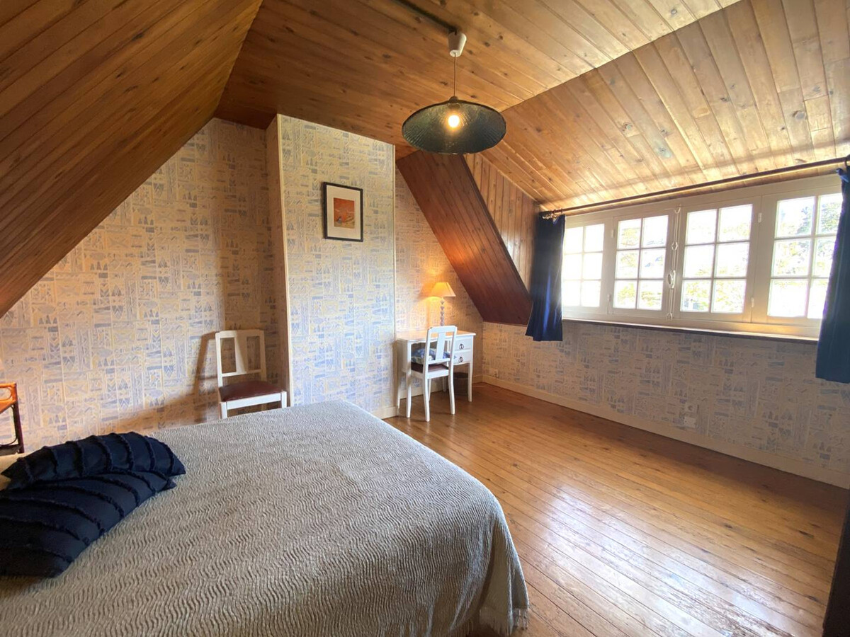 Maison 3 chambres à 350m plage, jardin sud à Trégastel - Photo 20