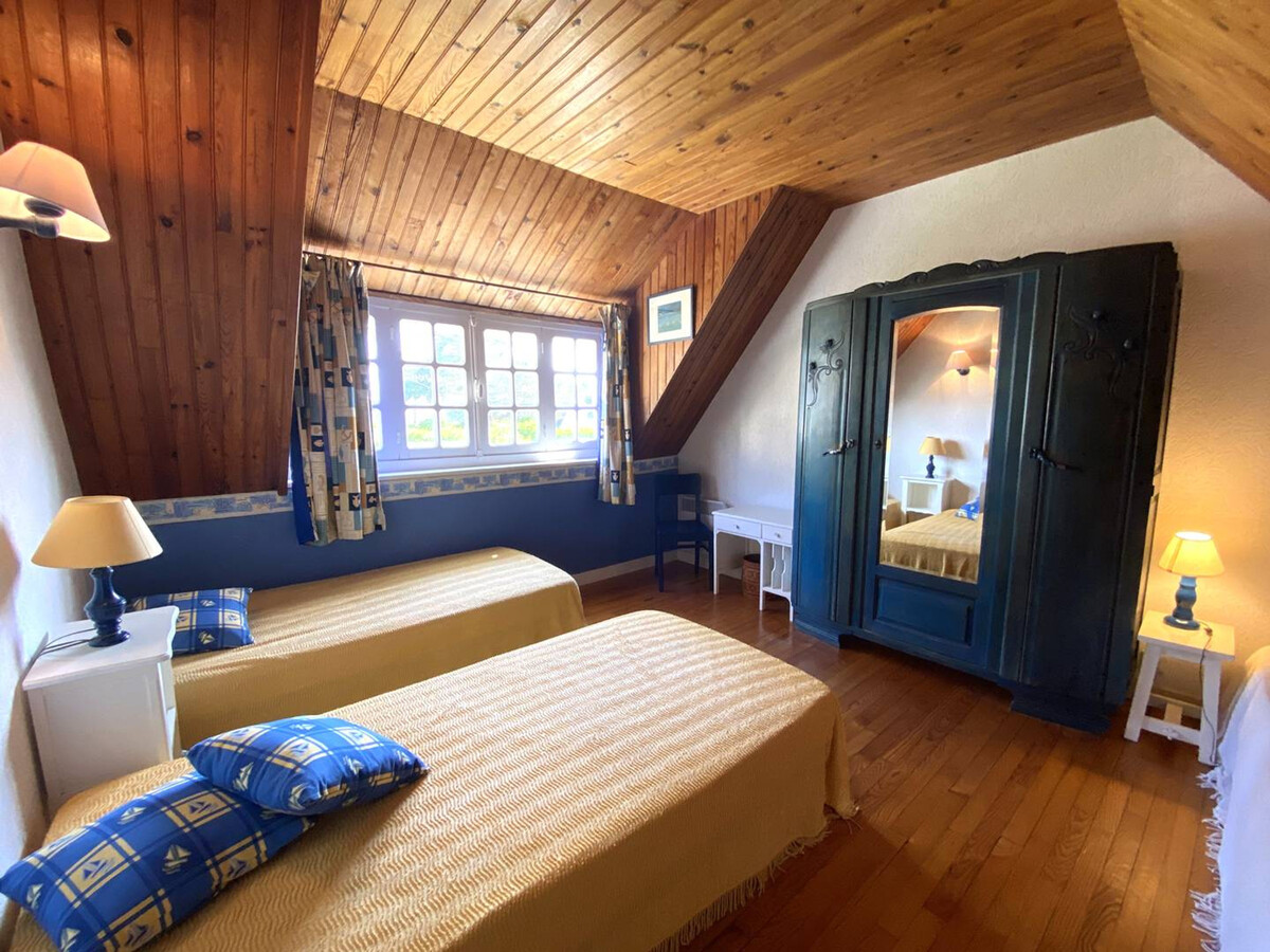 Maison 3 chambres à 350m plage, jardin sud à Trégastel - Photo 21