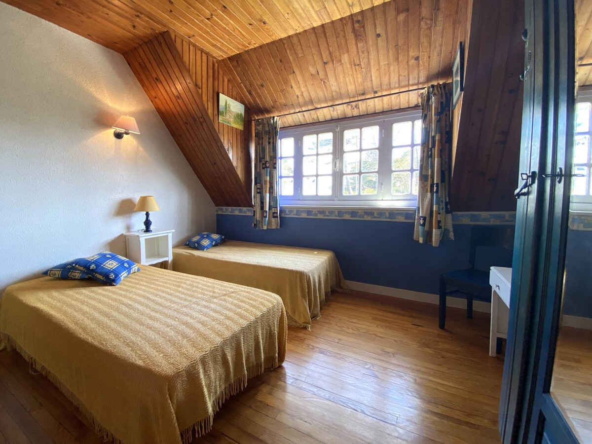 Maison 3 chambres à 350m plage, jardin sud à Trégastel - Photo 22