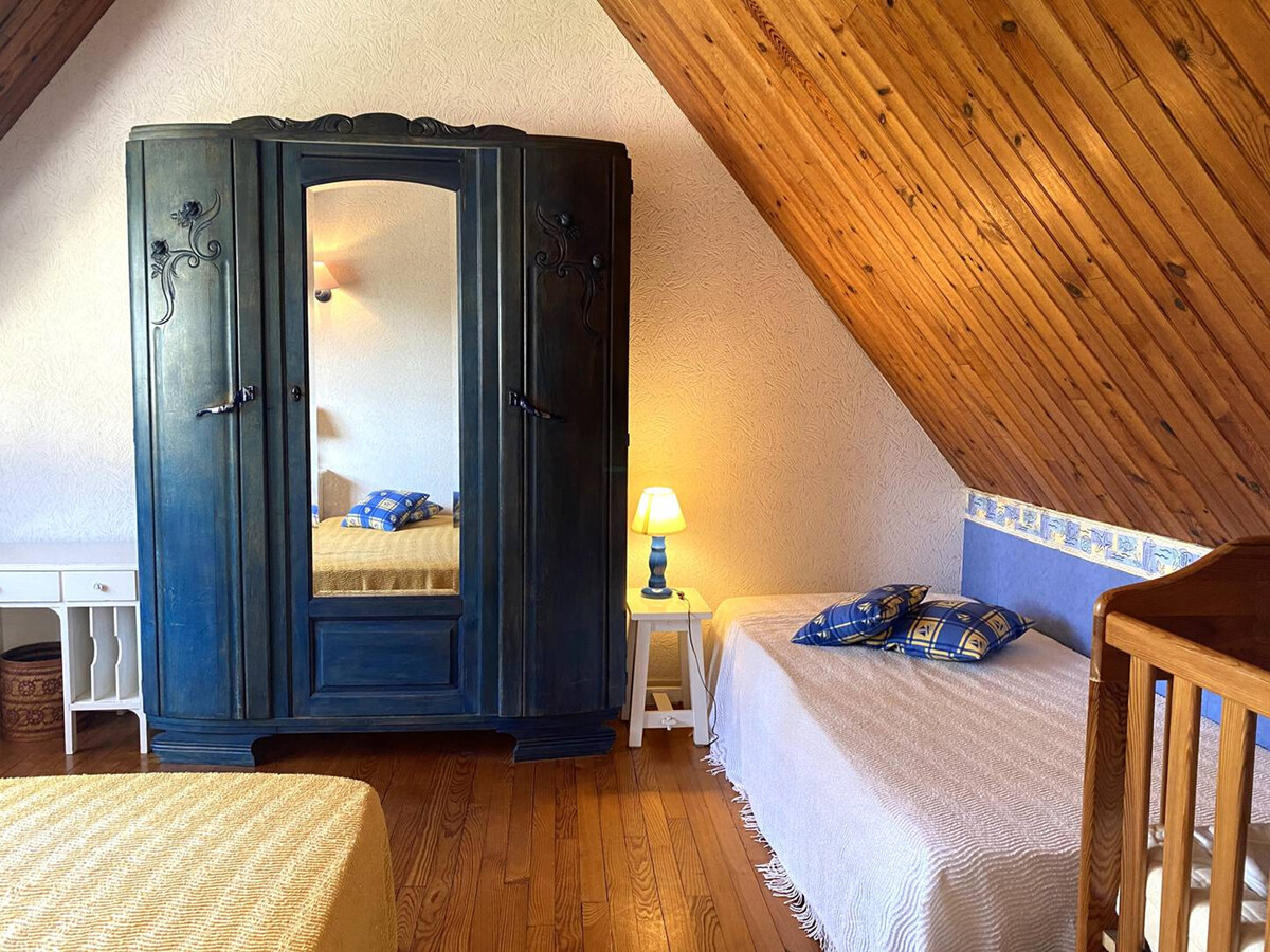 Maison 3 chambres à 350m plage, jardin sud à Trégastel - Photo 24