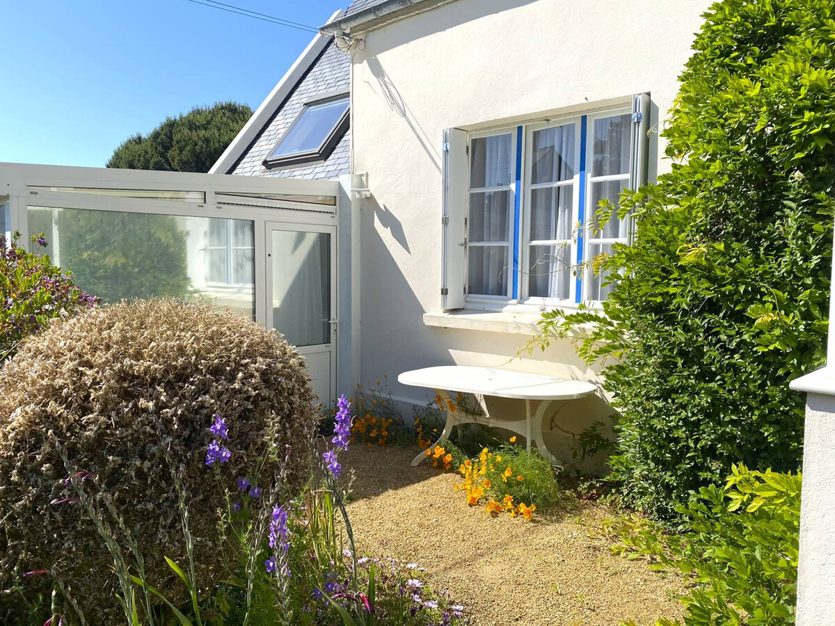 Maison 3 chambres à 350m plage, jardin sud à Trégastel - Photo 25