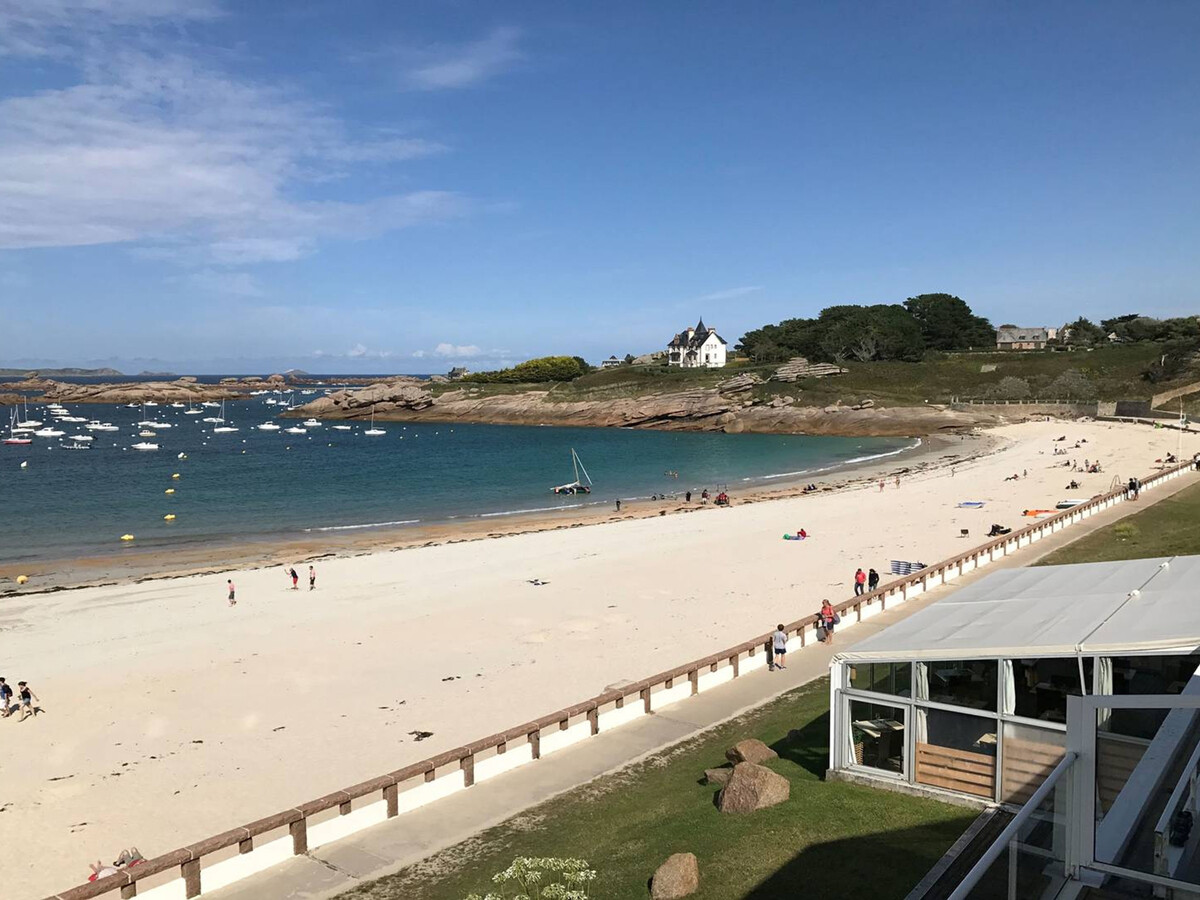 Maison 3 chambres à 350m plage, jardin sud à Trégastel - Photo 26