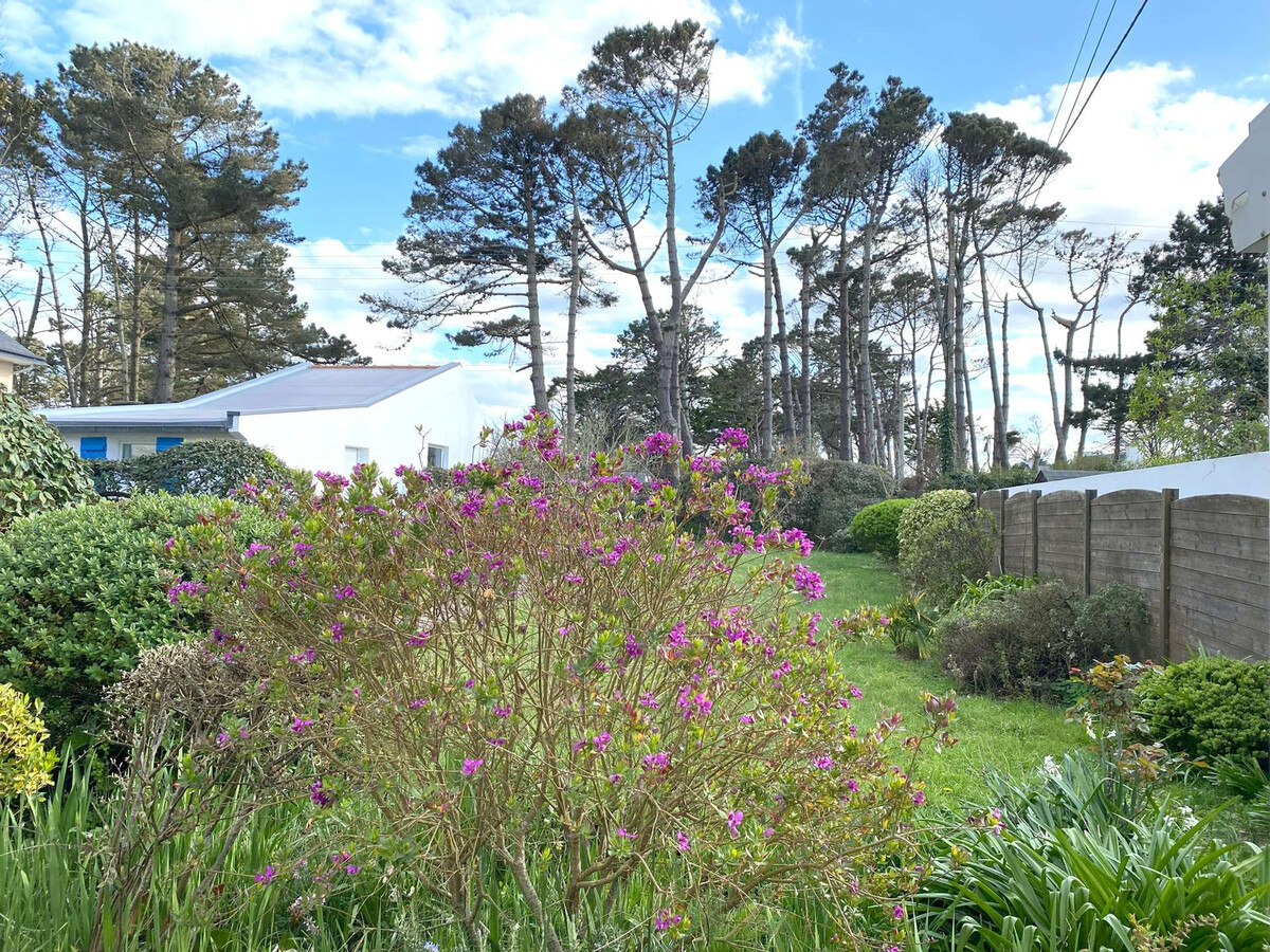 Maison 3 chambres à 350m plage, jardin sud à Trégastel - Photo 27