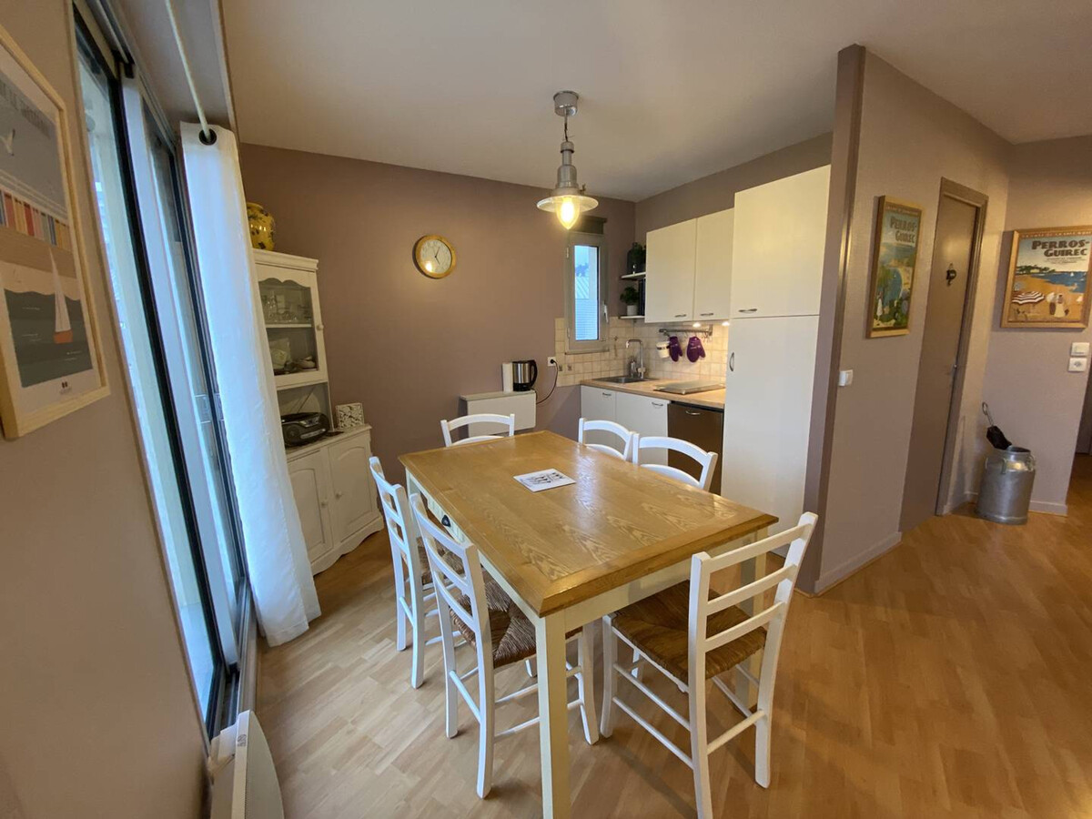 Appartement rénové 20m plage Trestraou, balcon Sud - Photo 4
