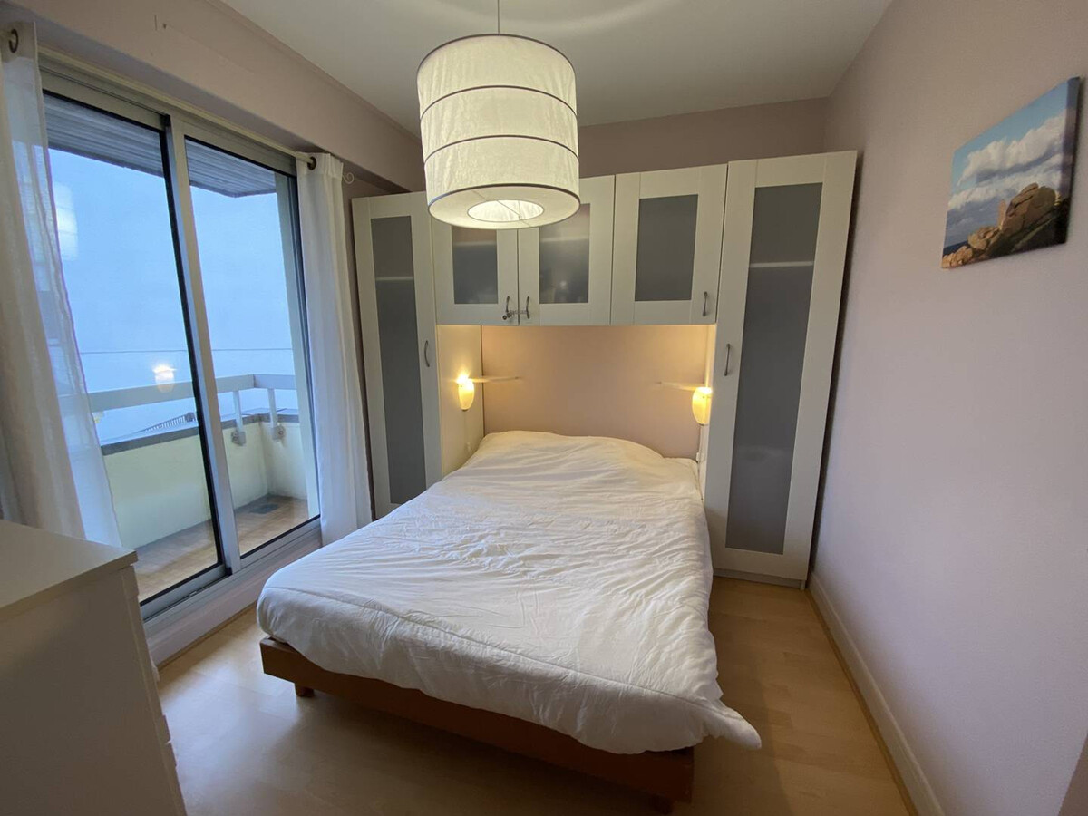 Appartement rénové 20m plage Trestraou, balcon Sud - Photo 9