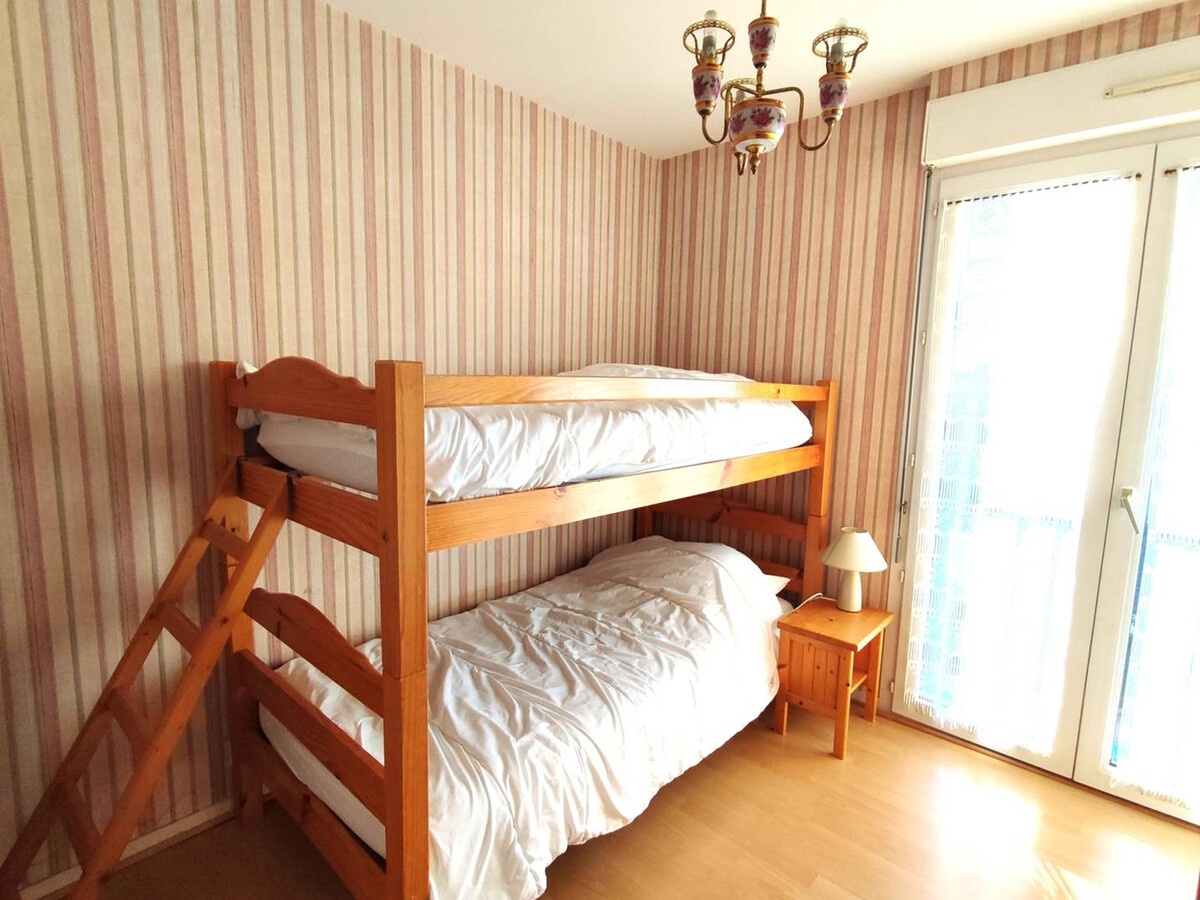 Appartement 2 chambres vue mer face plage Coz-Pors - Photo 6