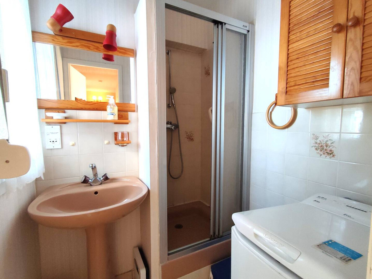 Appartement 2 chambres vue mer face plage Coz-Pors - Photo 11
