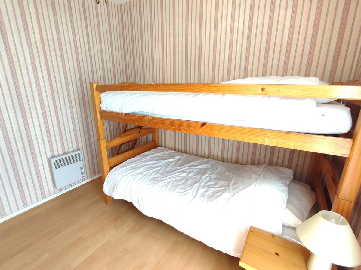 Appartement 2 chambres vue mer face plage Coz-Pors - Photo 12