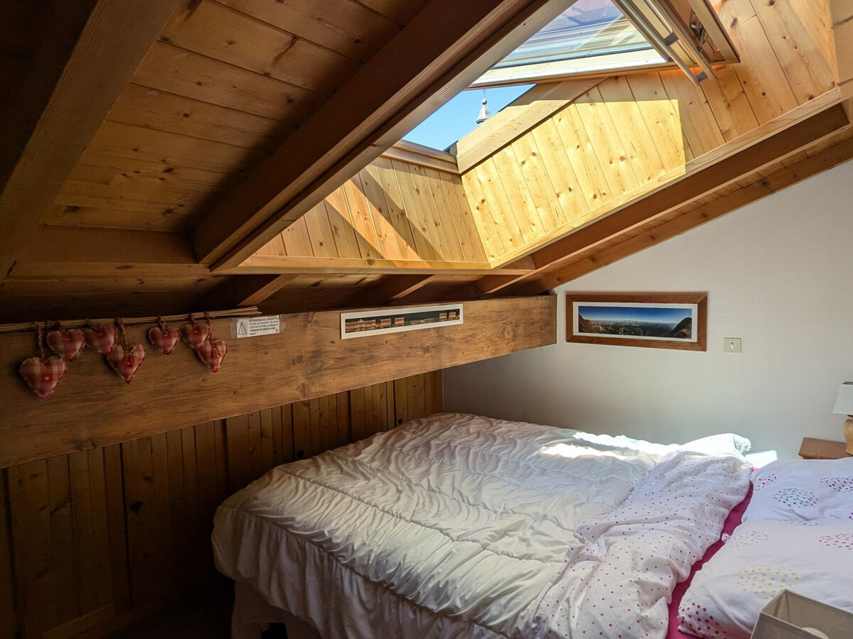 Appartement 6 pers. La Clusaz, terrasse sud, garage - Photo 5