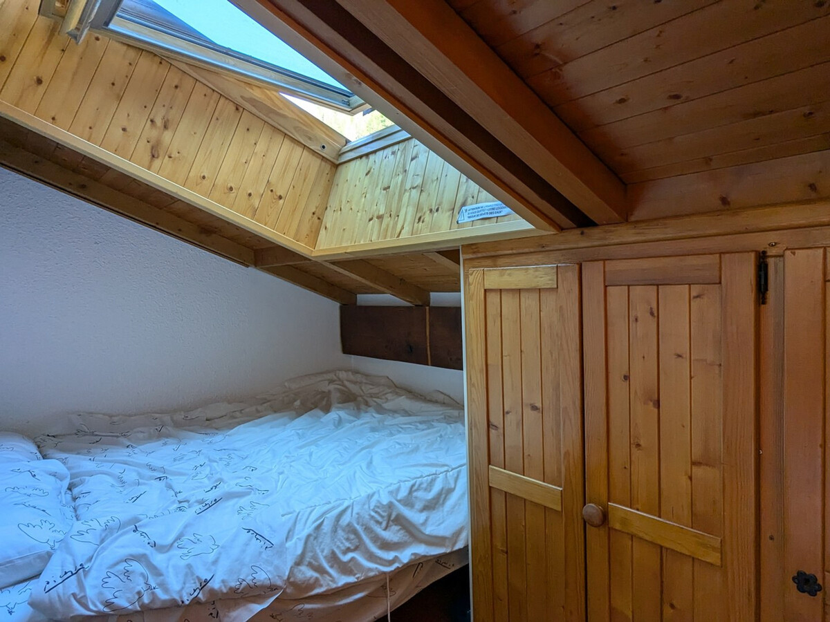 Appartement 6 pers. La Clusaz, terrasse sud, garage - Photo 7