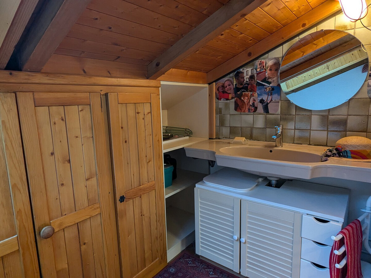 Appartement 6 pers. La Clusaz, terrasse sud, garage - Photo 8