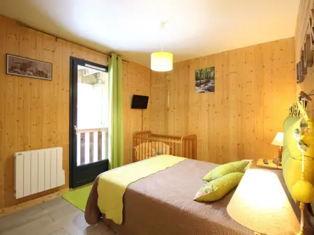 Chalet cosy pour 10 pers., terrasse spacieuse, animaux acceptés - Photo 7