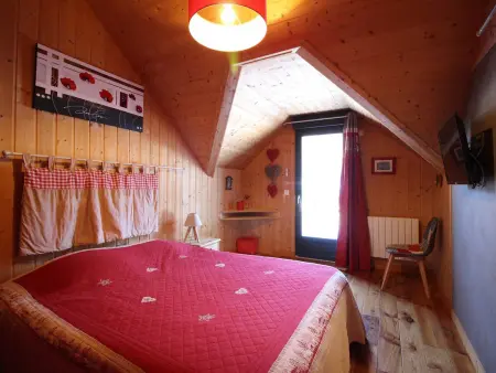 Chalet cosy pour 10 pers., terrasse spacieuse, animaux acceptés - Photo 8