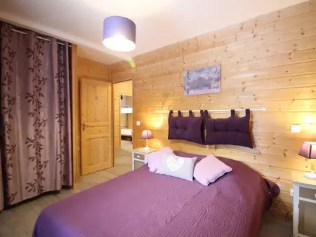 Chalet cosy pour 10 pers., terrasse spacieuse, animaux acceptés - Photo 10