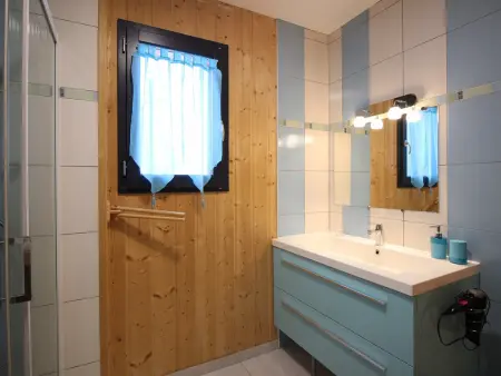 Chalet cosy pour 10 pers., terrasse spacieuse, animaux acceptés - Photo 12