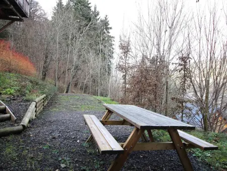 Chalet cosy pour 10 pers., terrasse spacieuse, animaux acceptés - Photo 15