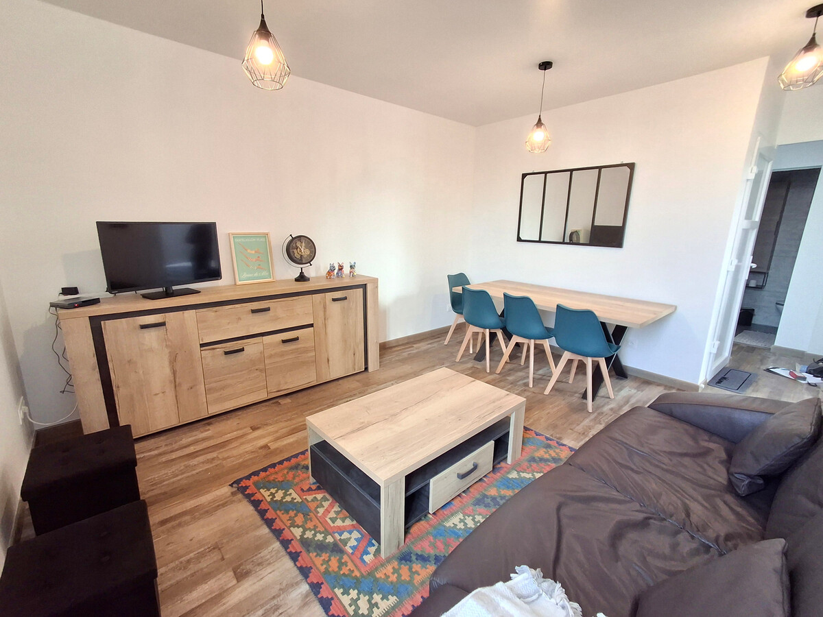 Appartement 2 ch lumineux à Châtelaillon-Plage, RDC buanderie - Photo 3