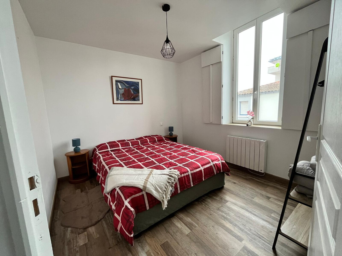 Appartement 2 ch lumineux à Châtelaillon-Plage, RDC buanderie - Photo 8
