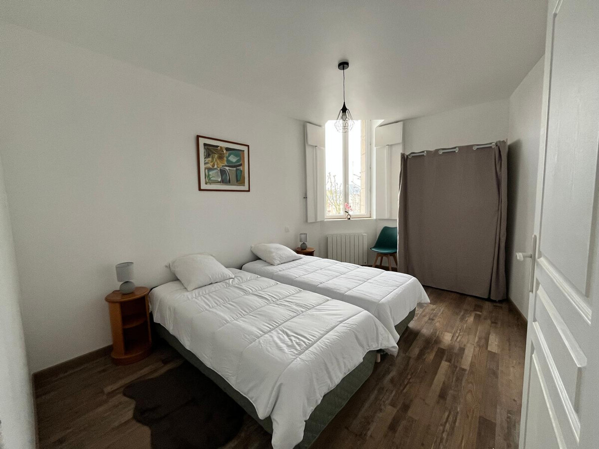 Appartement 2 ch lumineux à Châtelaillon-Plage, RDC buanderie - Photo 9