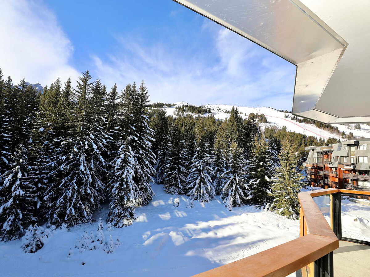 Appartement 3 chambres skis aux pieds à Courchevel 1850 - Photo 13